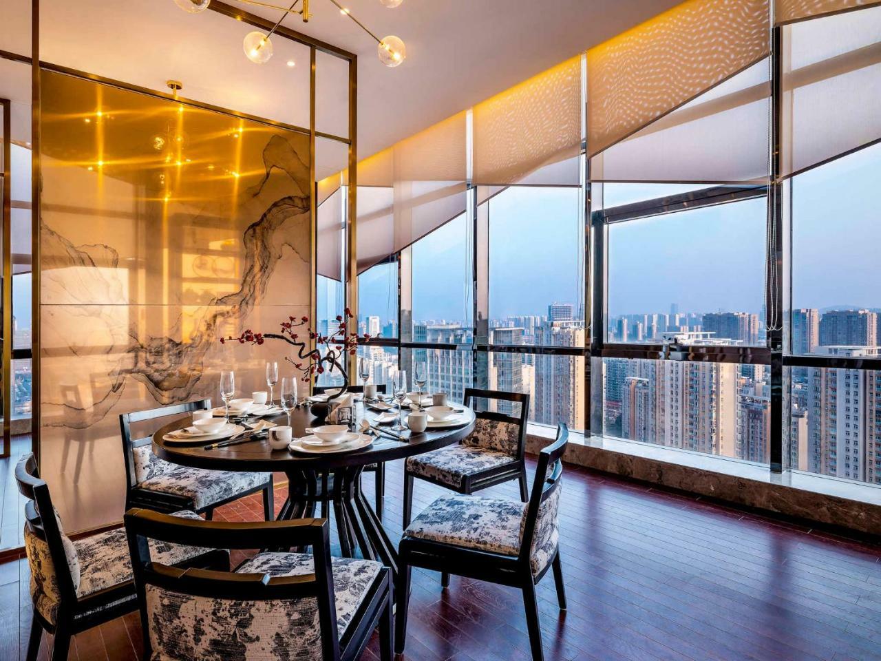 Grand Mercure Hangzhou Qiantang Bagian luar foto