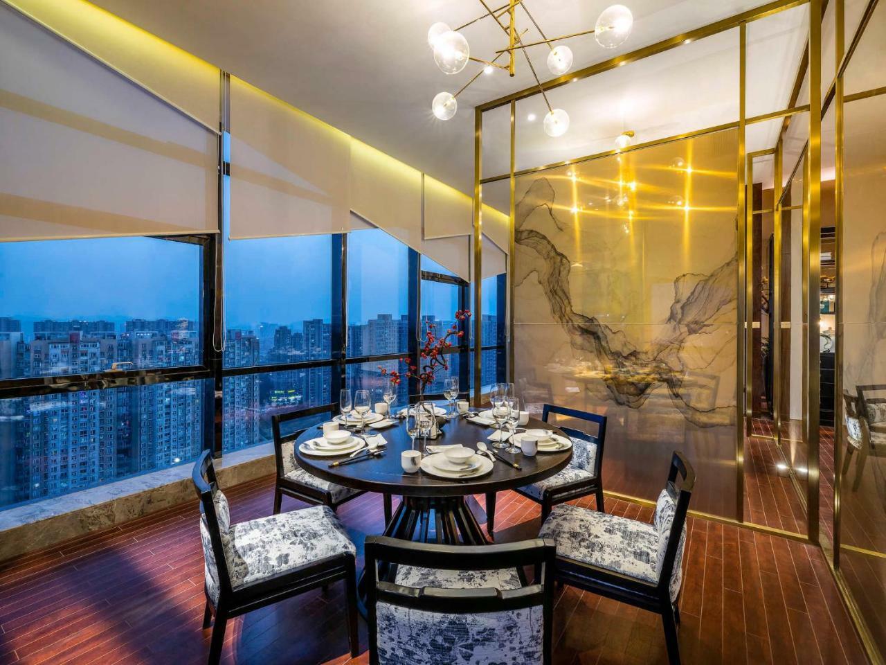 Grand Mercure Hangzhou Qiantang Bagian luar foto