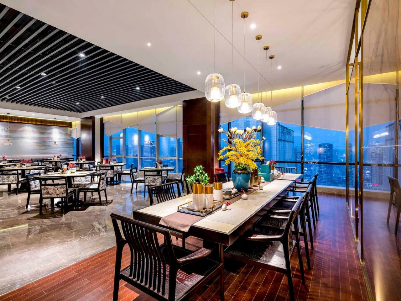 Grand Mercure Hangzhou Qiantang Bagian luar foto