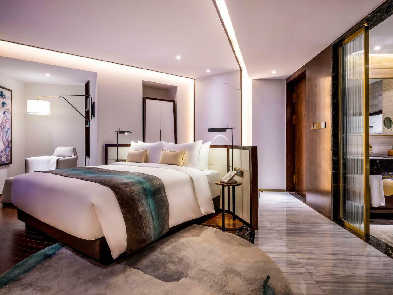 Grand Mercure Hangzhou Qiantang Bagian luar foto