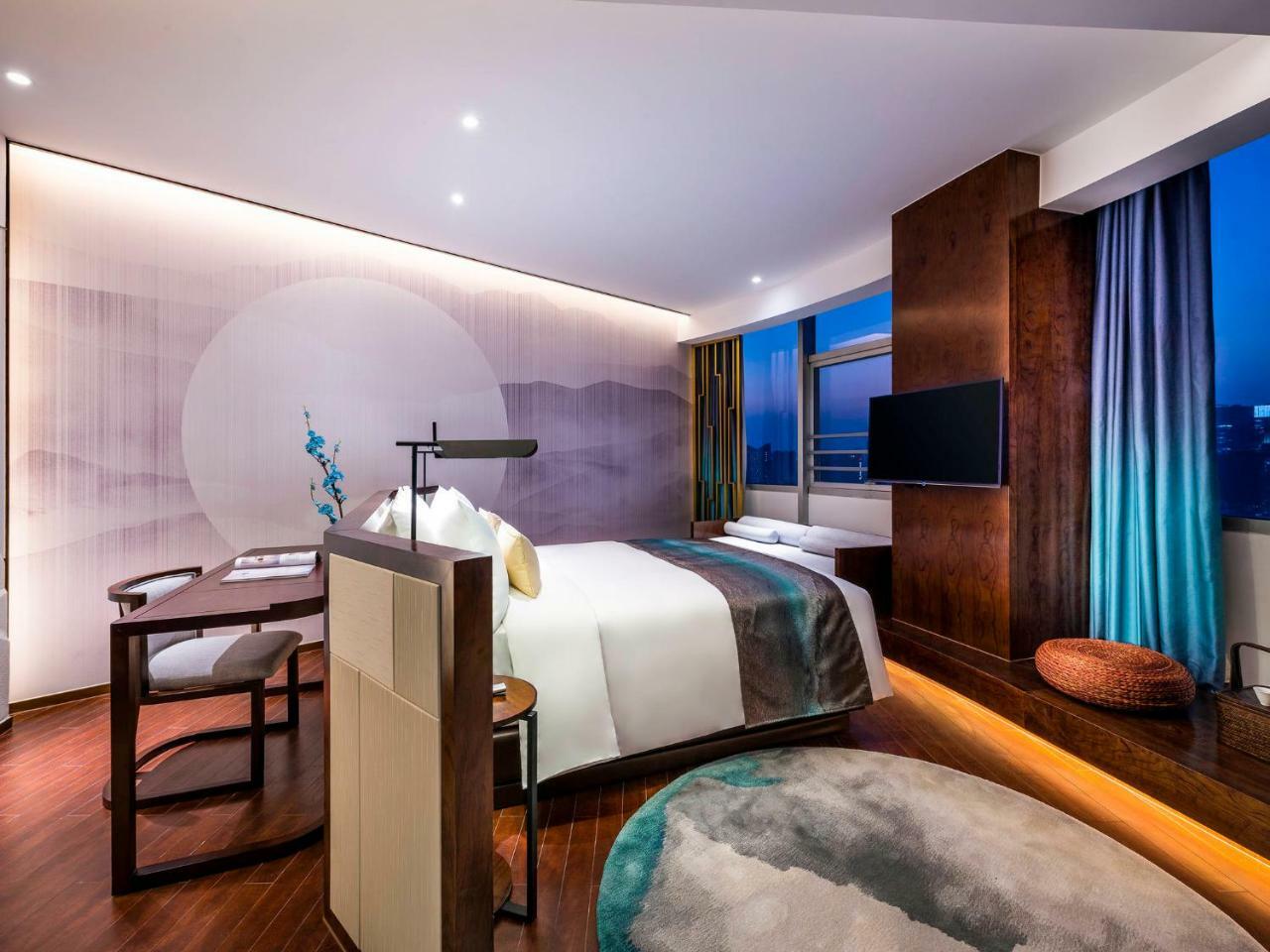 Grand Mercure Hangzhou Qiantang Bagian luar foto