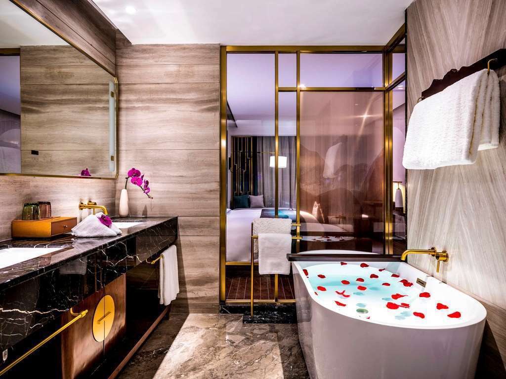 Grand Mercure Hangzhou Qiantang Ruang foto