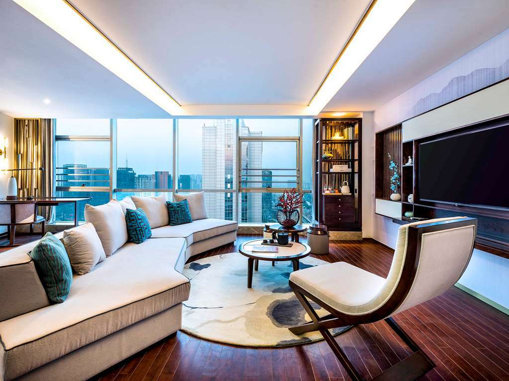Grand Mercure Hangzhou Qiantang Ruang foto