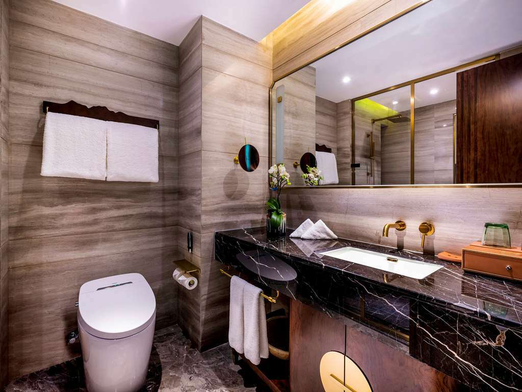 Grand Mercure Hangzhou Qiantang Ruang foto
