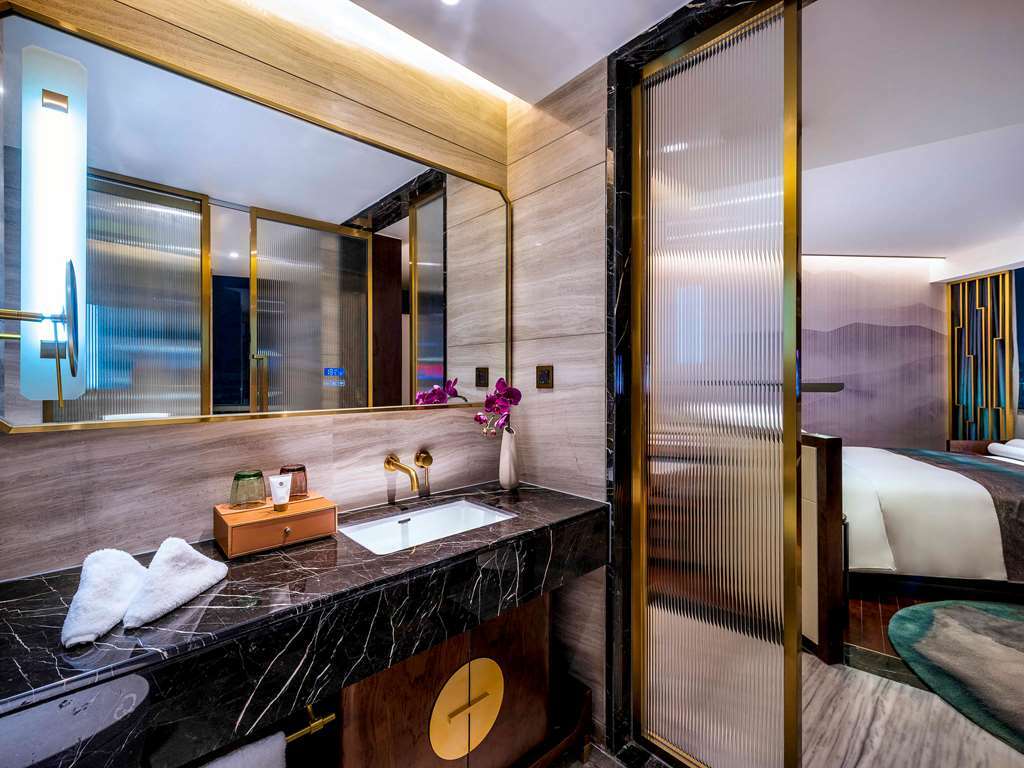 Grand Mercure Hangzhou Qiantang Ruang foto