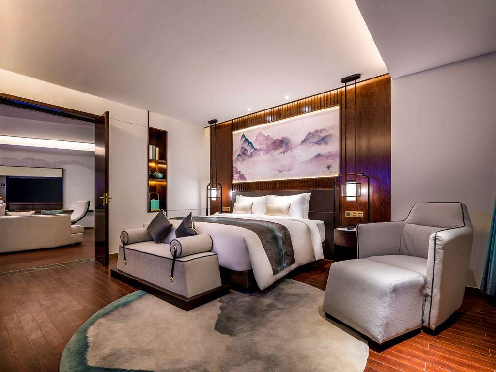 Grand Mercure Hangzhou Qiantang Ruang foto