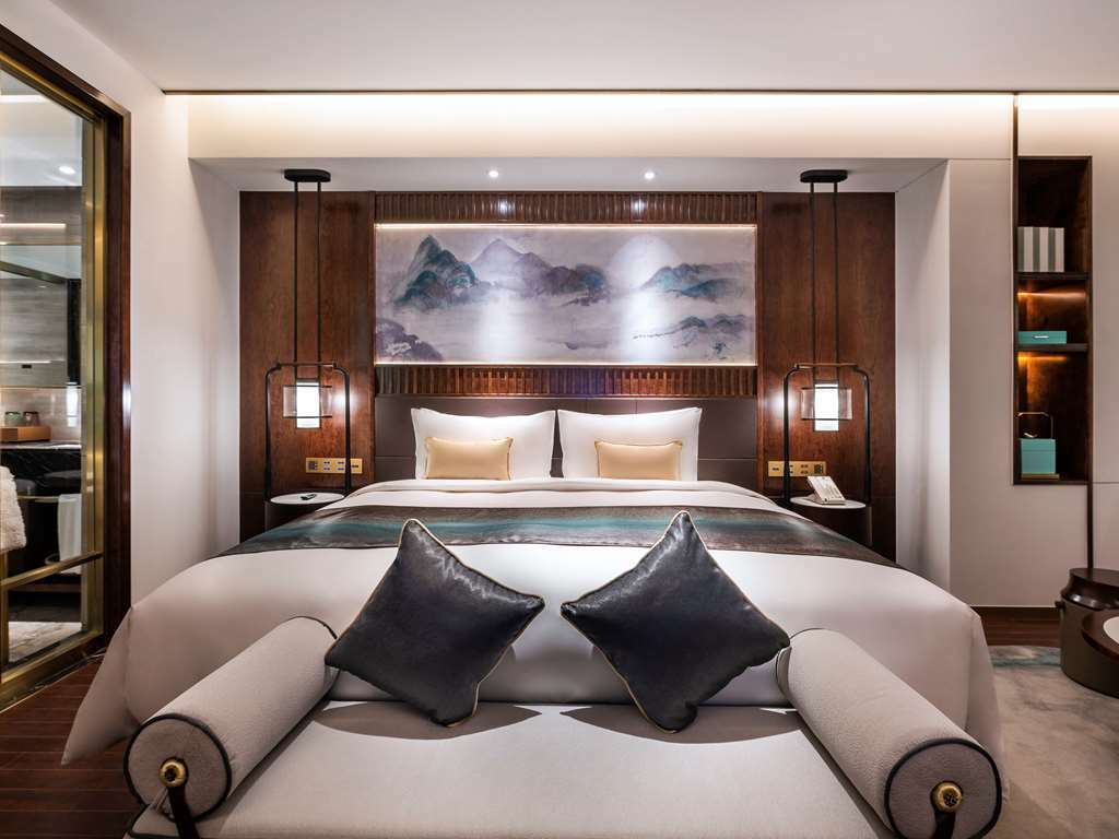 Grand Mercure Hangzhou Qiantang Ruang foto
