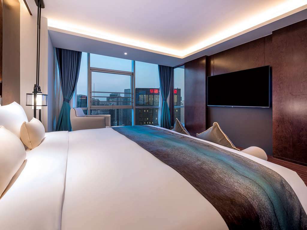 Grand Mercure Hangzhou Qiantang Ruang foto