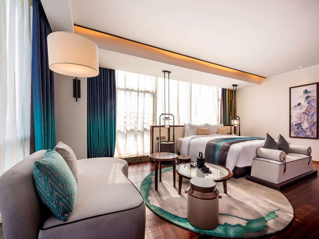 Grand Mercure Hangzhou Qiantang Ruang foto
