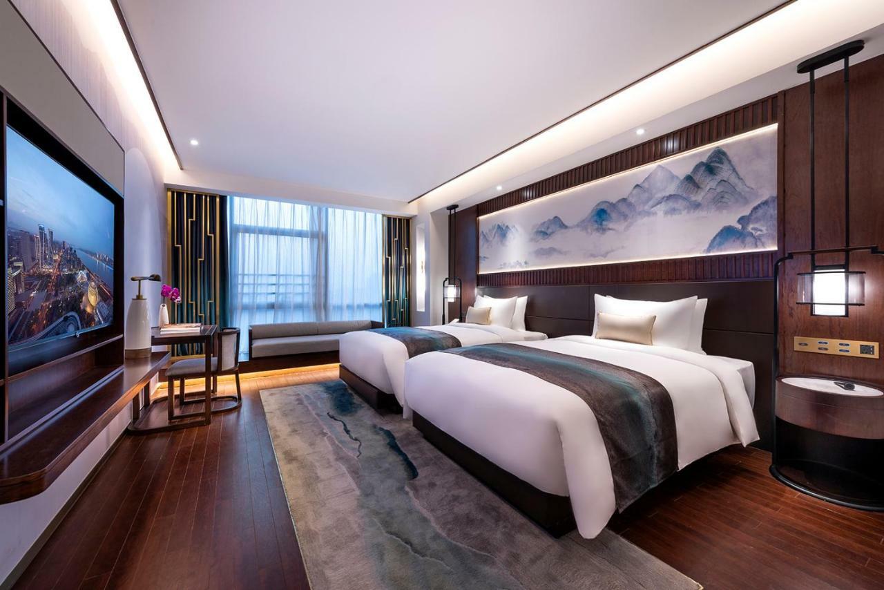 Grand Mercure Hangzhou Qiantang Bagian luar foto