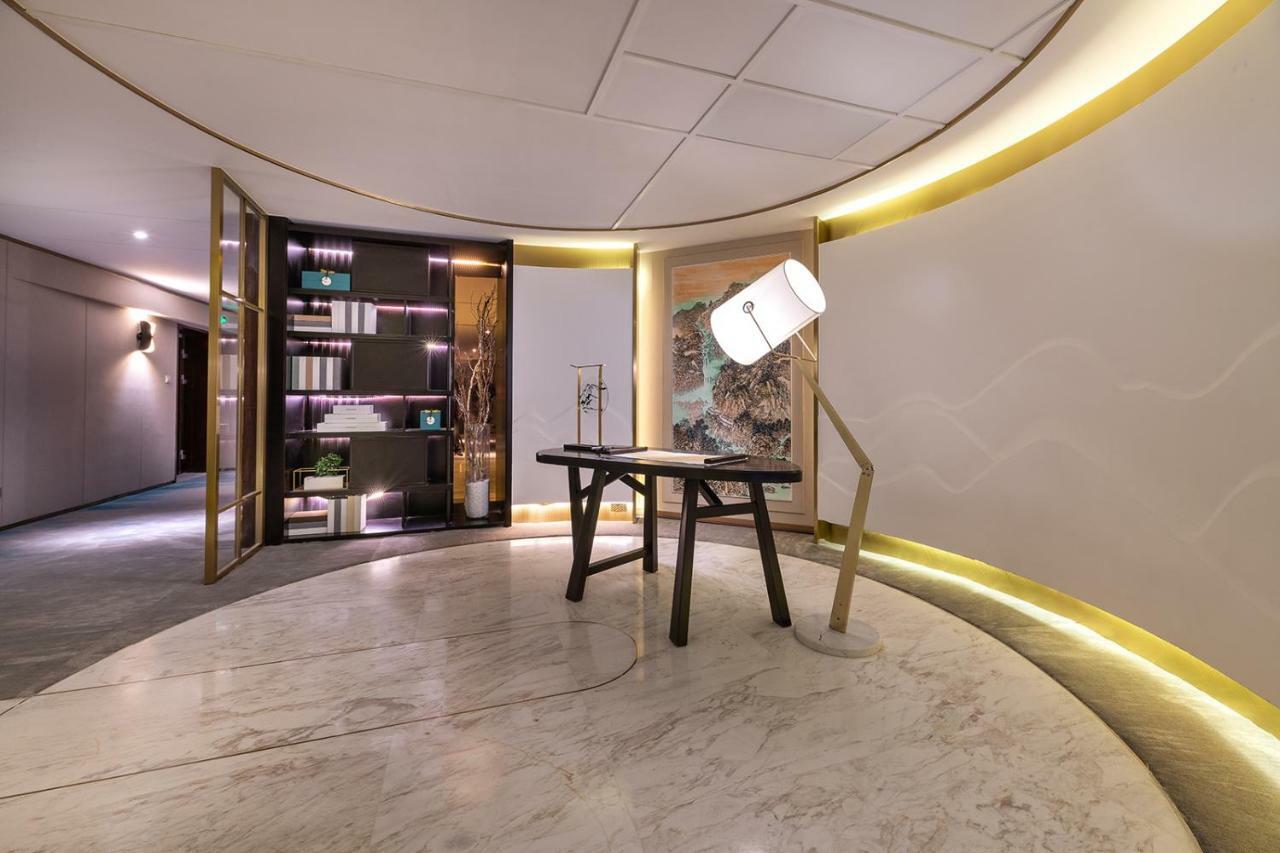 Grand Mercure Hangzhou Qiantang Bagian luar foto