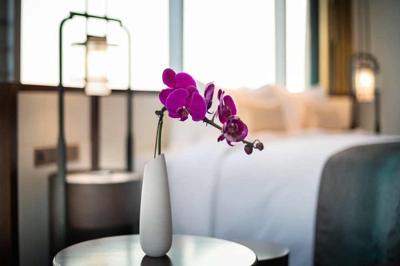 Grand Mercure Hangzhou Qiantang Bagian luar foto