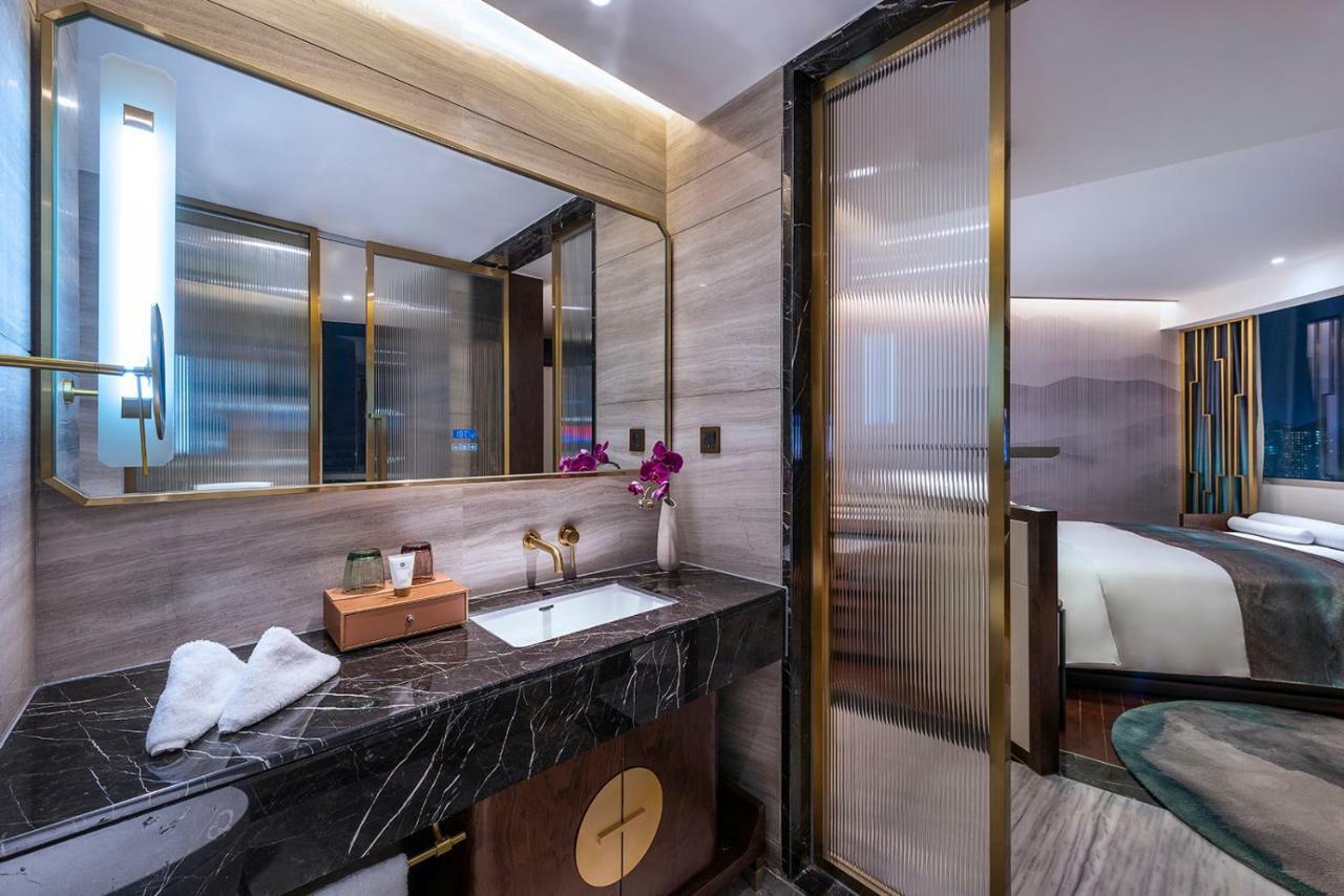 Grand Mercure Hangzhou Qiantang Bagian luar foto