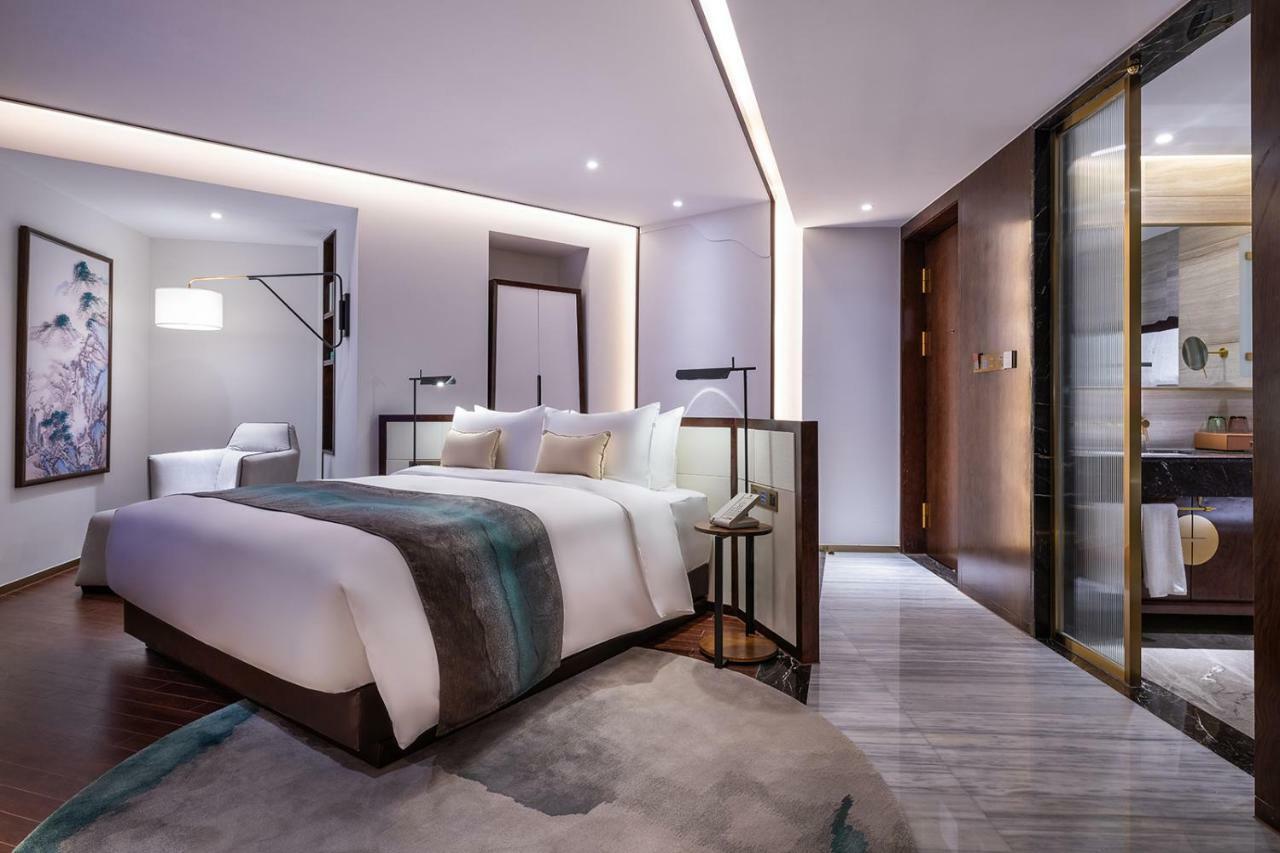 Grand Mercure Hangzhou Qiantang Bagian luar foto