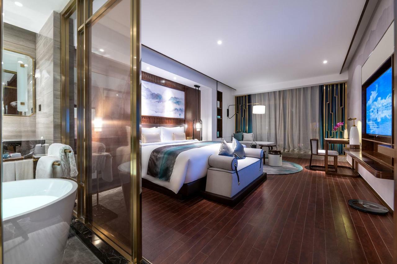 Grand Mercure Hangzhou Qiantang Bagian luar foto