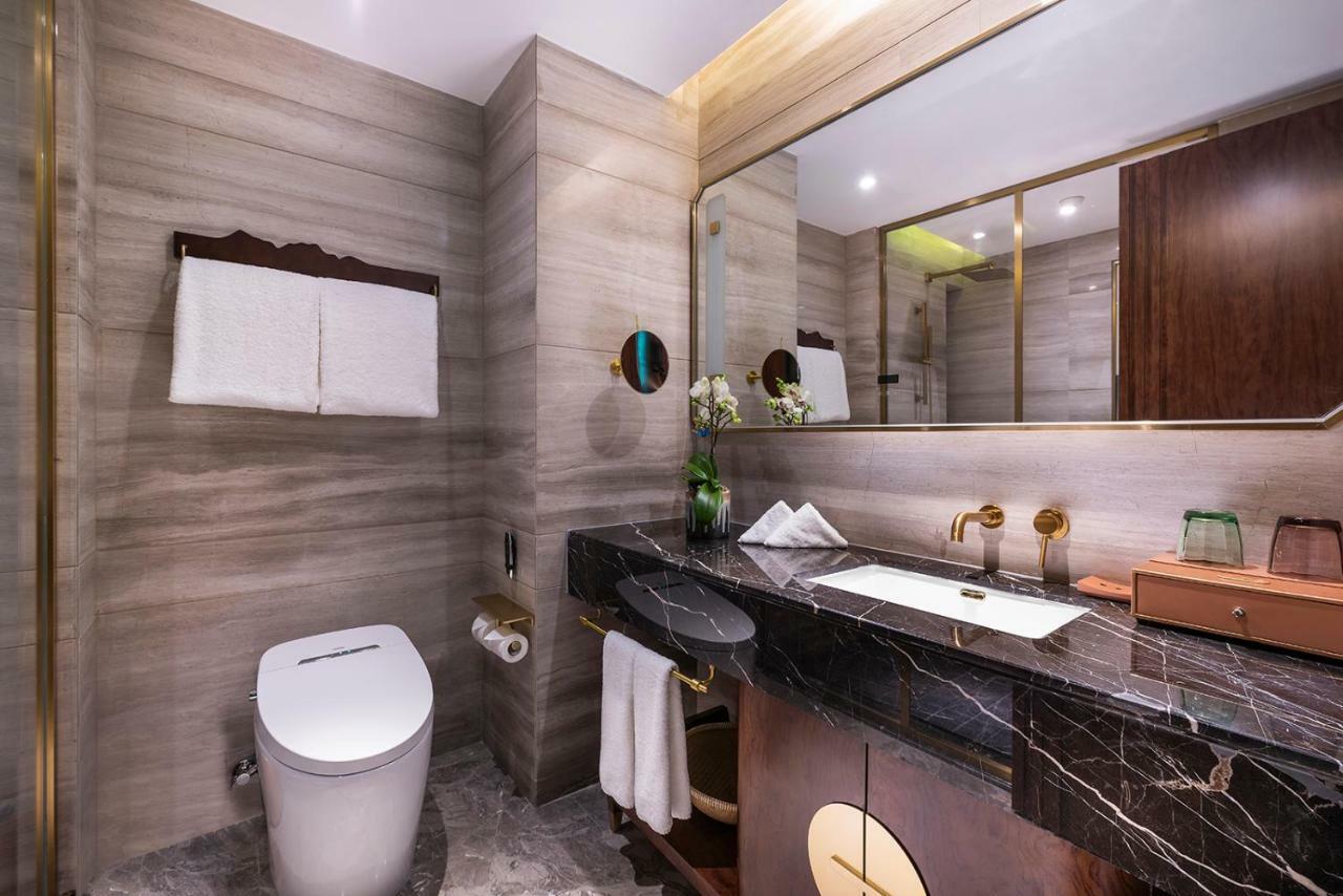 Grand Mercure Hangzhou Qiantang Bagian luar foto
