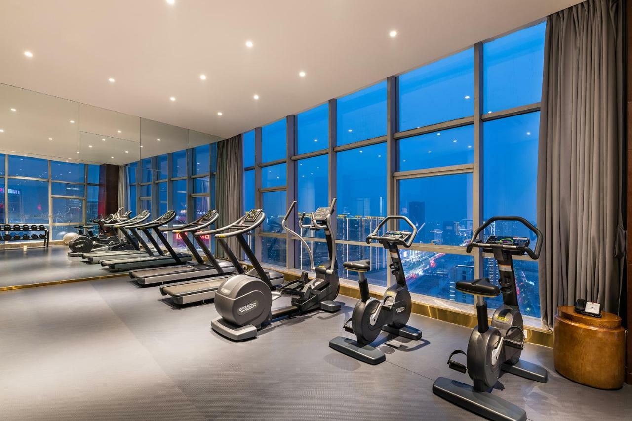 Grand Mercure Hangzhou Qiantang Bagian luar foto
