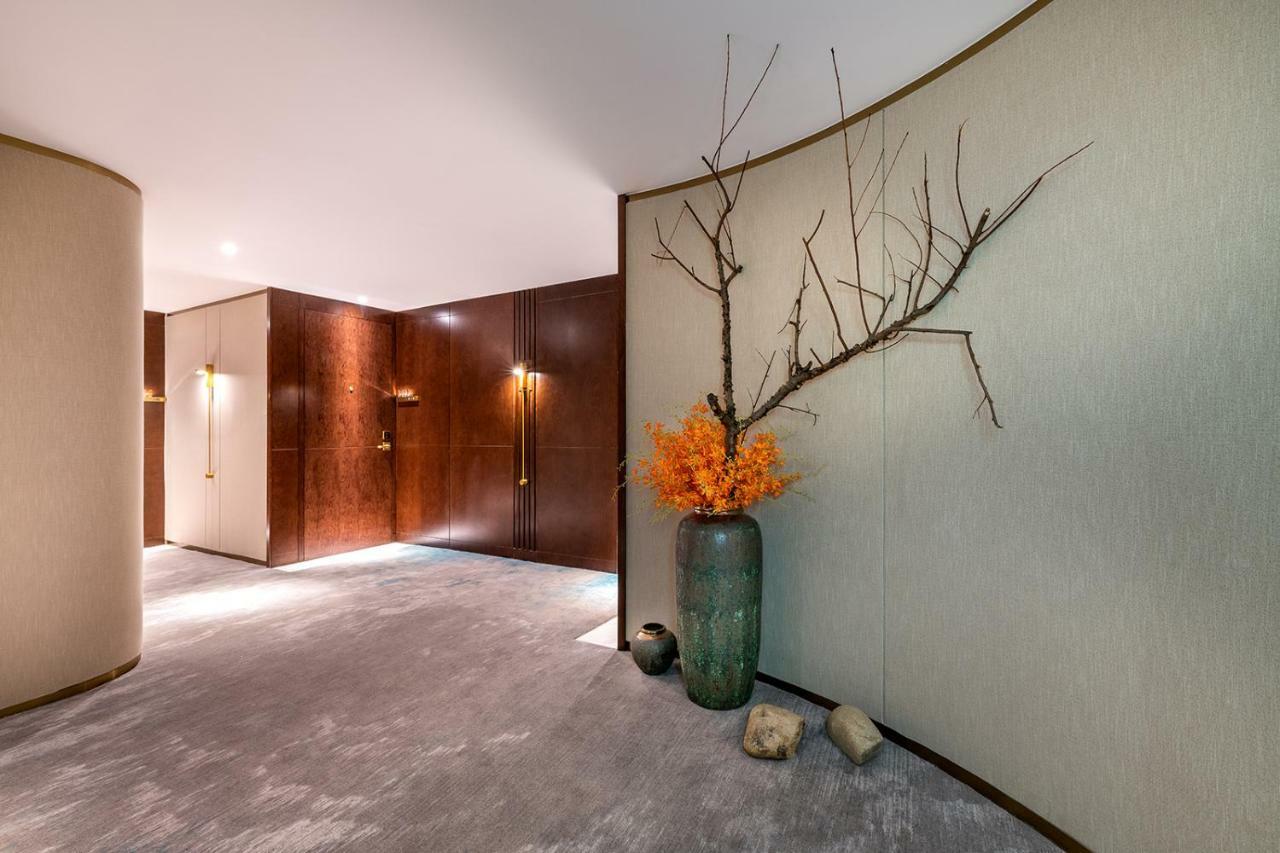 Grand Mercure Hangzhou Qiantang Bagian luar foto