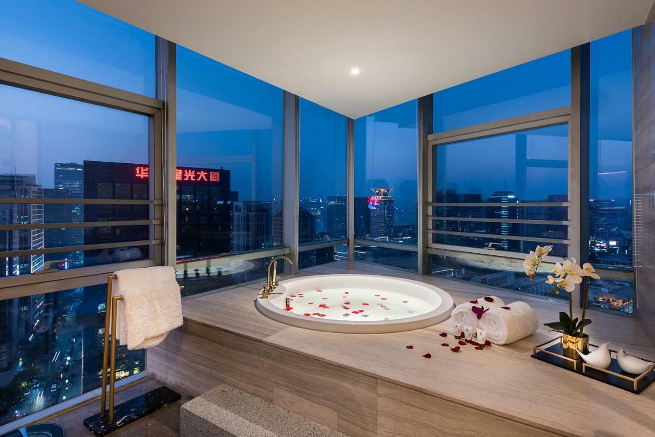 Grand Mercure Hangzhou Qiantang Bagian luar foto